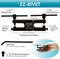 The Beadsmith EZ Rivet - Piercing and Setting Tool - Includes 1/16" T-bar Screws - Pierces Metal and Sets Rivets and Eyelets - Domed Base for Use with Rings - Ideal for Sheet Metal Up to 18 Gauge